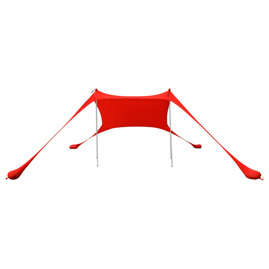 Building Portable Beach Canopy Tent Shade Outdoor Shelter