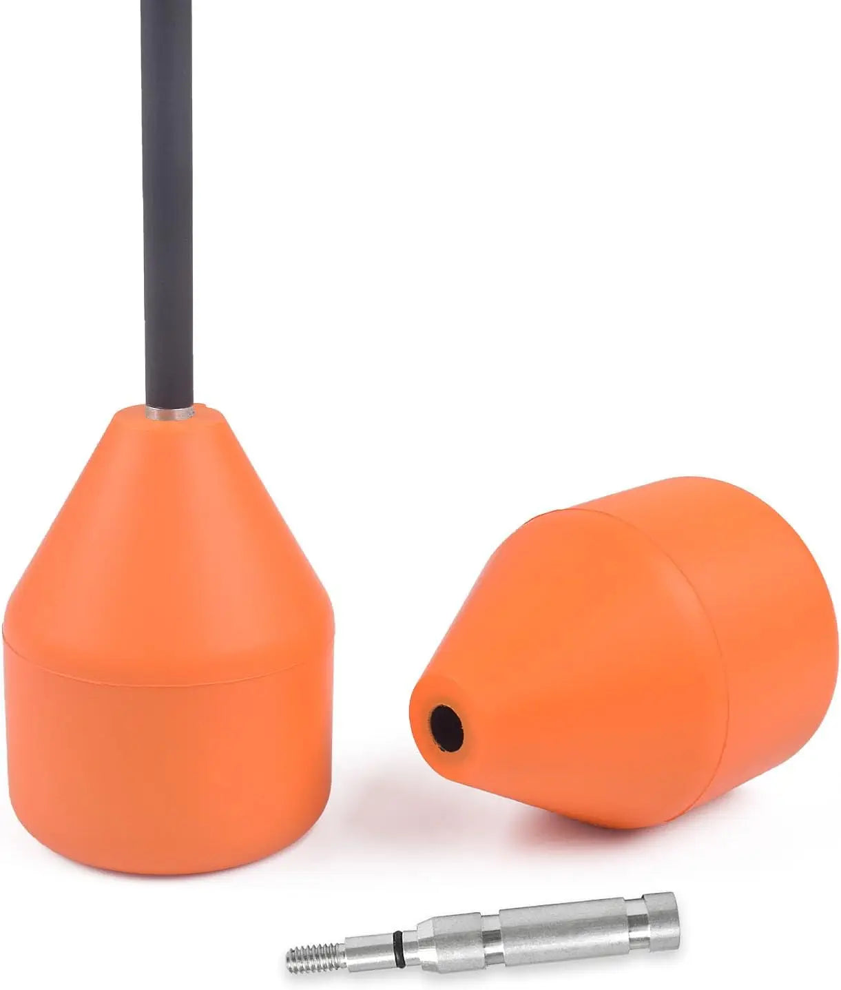 Elong Outdoor Foam Arrow Tips Arrowhead Soft Sponge