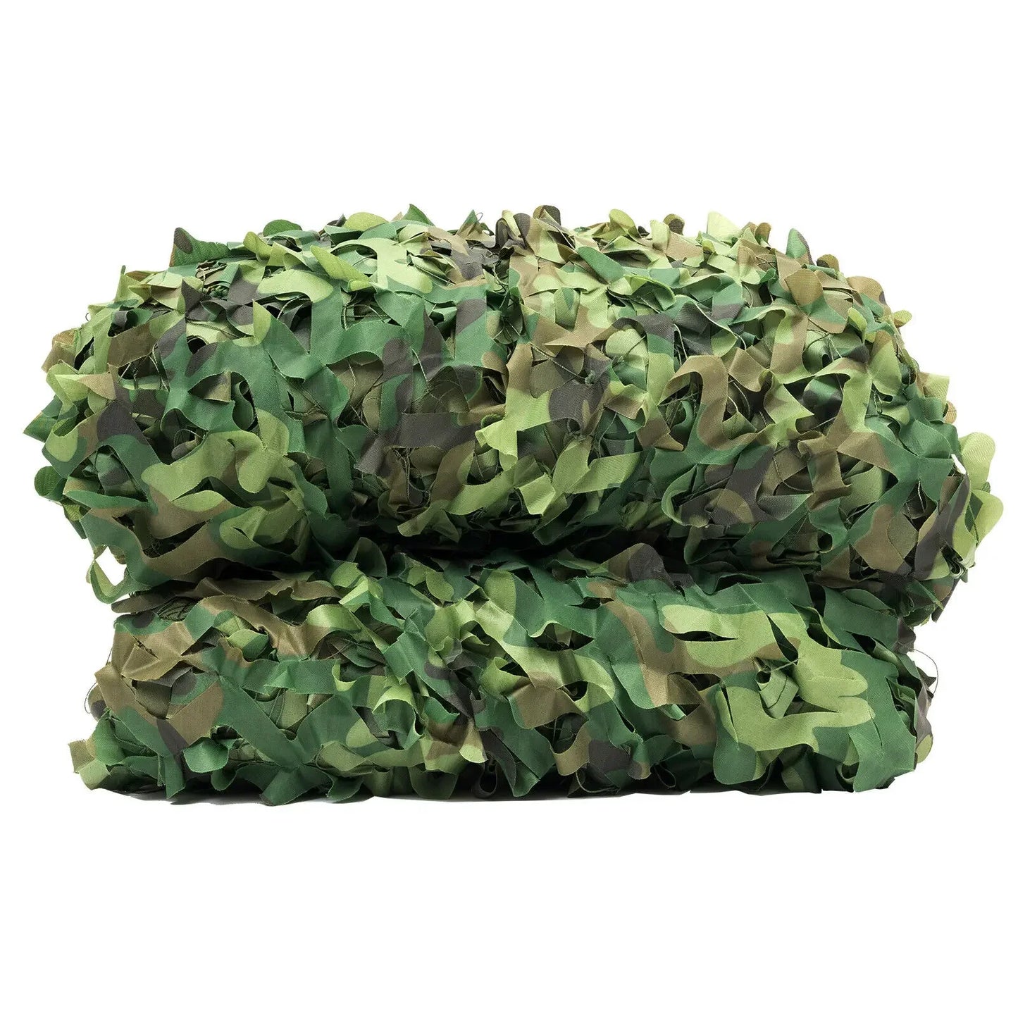 26 x 26FT Camouflage Netting Camo Woodland Net, Military Mesh Covering Decorations Blinds for Sunshade Camping Shooting Hunting