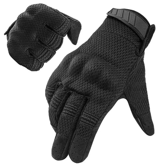 Zhejiang Men Tactical Touchscreen Gloves For OutdoorActivities Non Slip Breathable