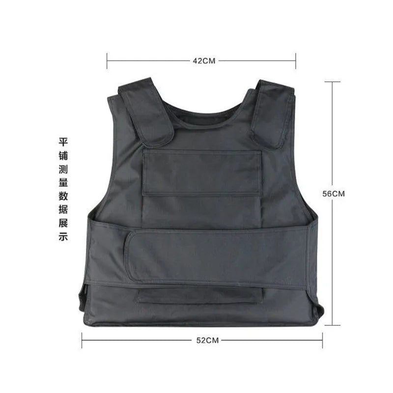 CN Sichuan High Manganese Steel Anti Stab Vest Armor Helmet