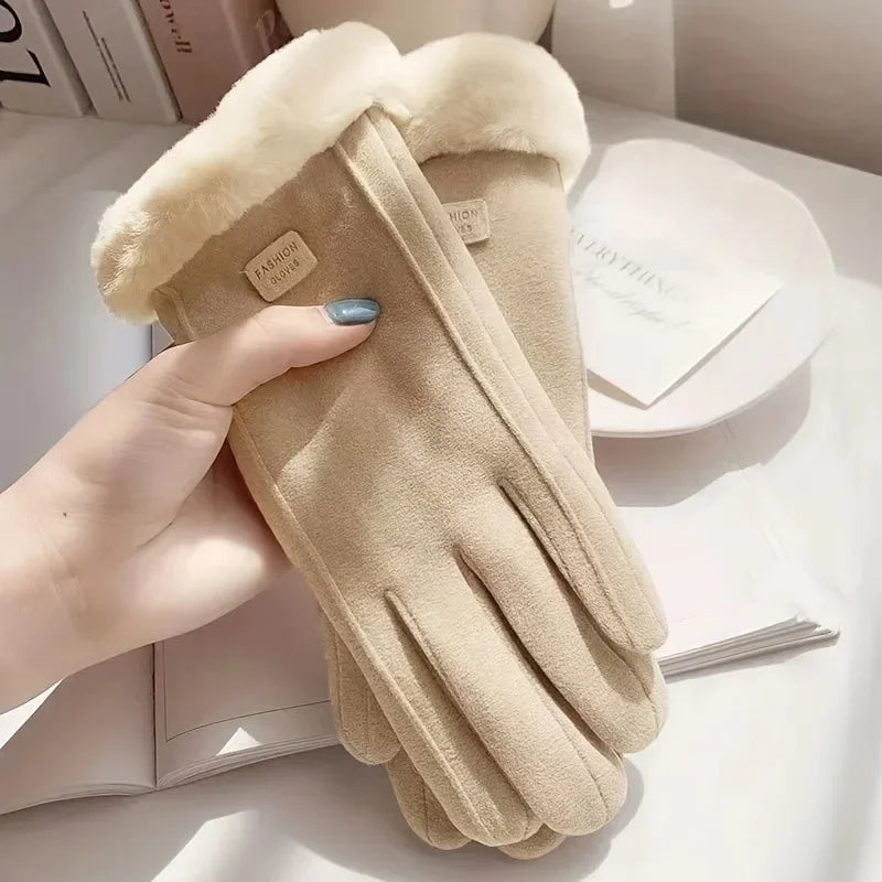 Unisex Touchscreen Winter Gloves