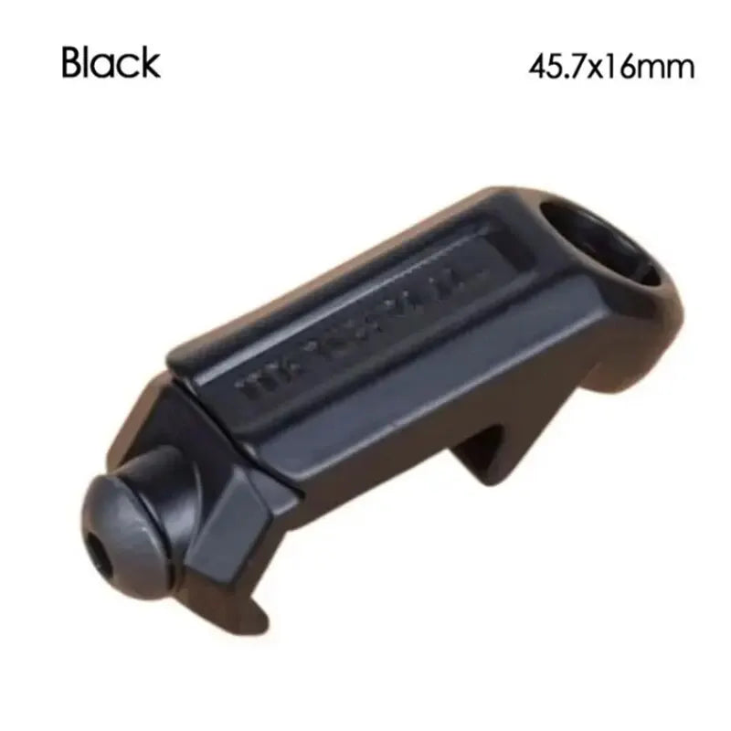 Tactical GBB Quick Detach Release QD Sling Swivel Scope Mount Ring .223 AR15 Hunting Accessories Fit 20mm Rail Weapon QD 2027