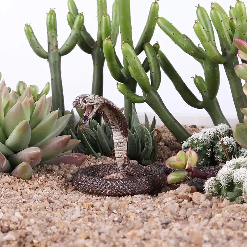 Halloween Realistic Rubber Snake Prank Toy For Parties Gag Gifts Simulation Serpent Prop For Horror Themed Events