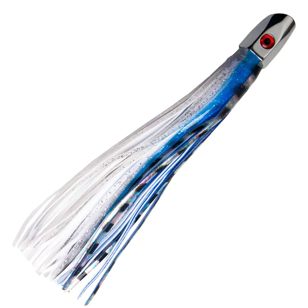Big Game Drag Trolling Lure Copper Head Octopus For Marlin