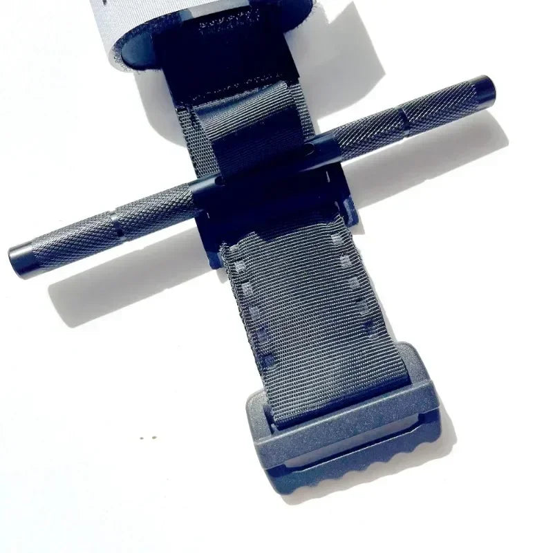 Tactical First Aid Rotary Tourniquet Outdoor Survival Rescue Tool