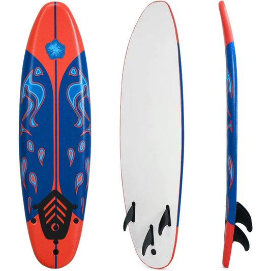 YTYIN Stand Up Paddleboard Surfboard With Removable Fins